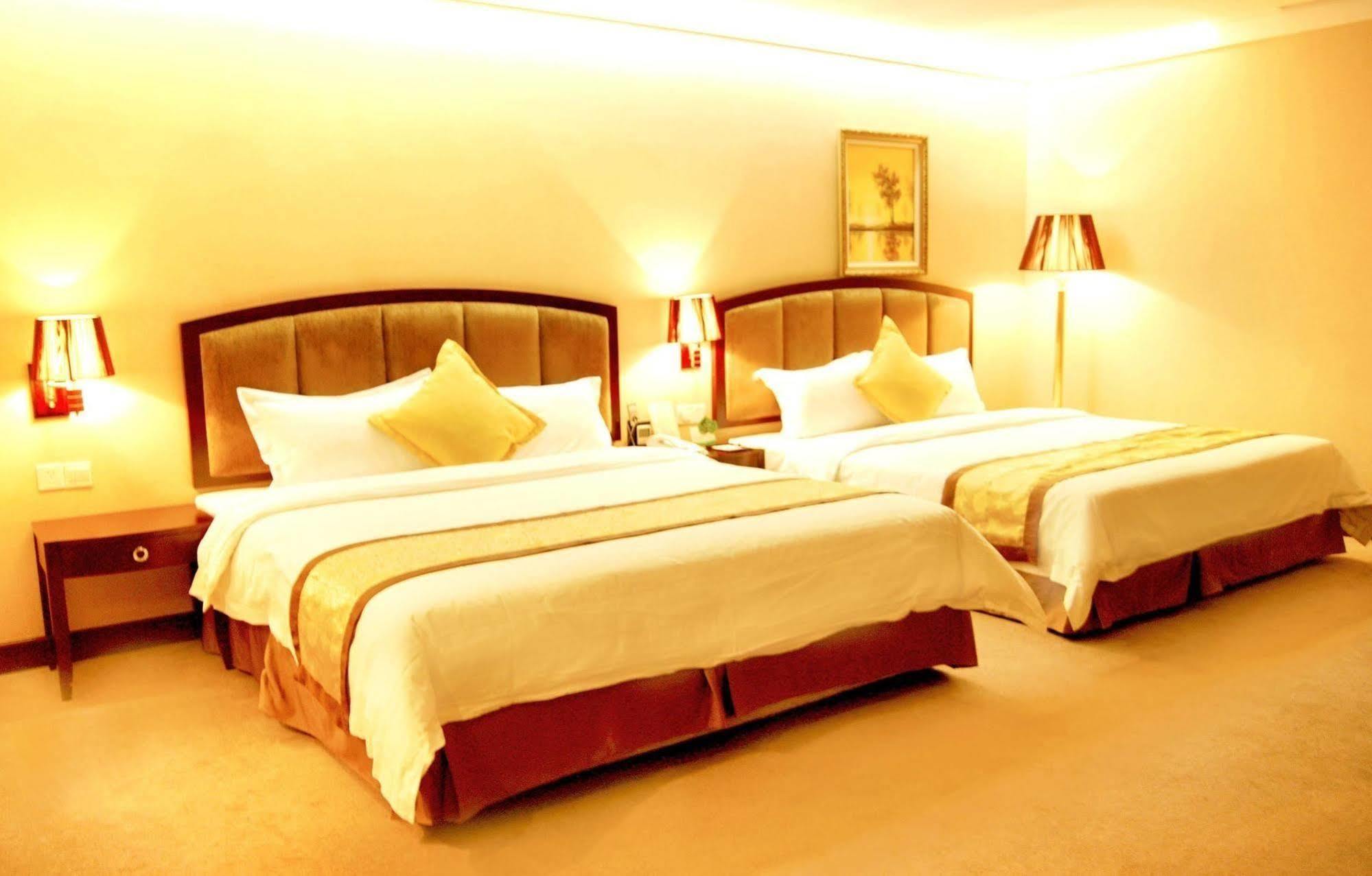 Zefeng Hotel Shenzhen Exterior foto
